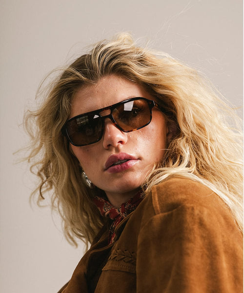Beau Aviator Sunglasses